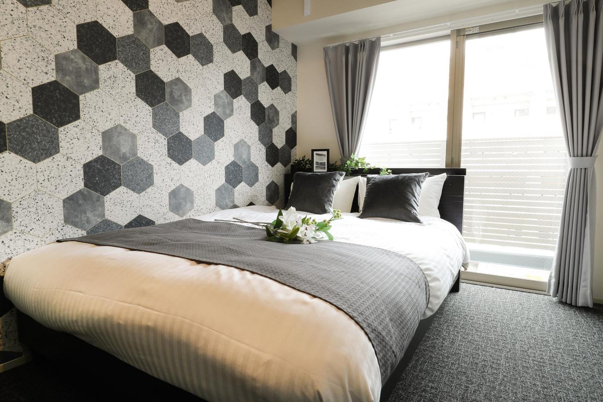פוקואוקה Residence Hotel Hakata 19 מראה חיצוני תמונה