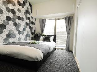 פוקואוקה Residence Hotel Hakata 19 חדר תמונה