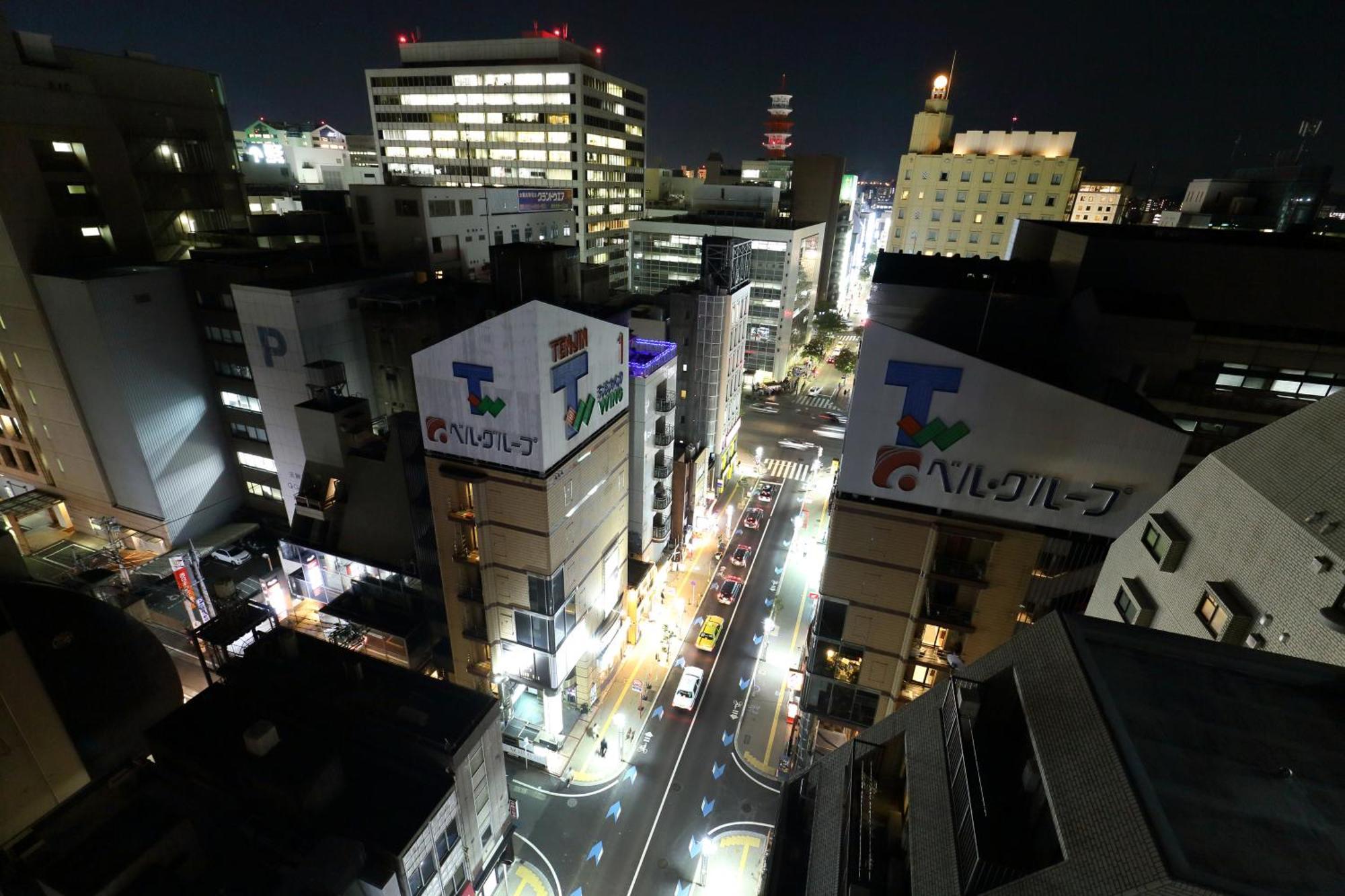 פוקואוקה Residence Hotel Hakata 19 חדר תמונה