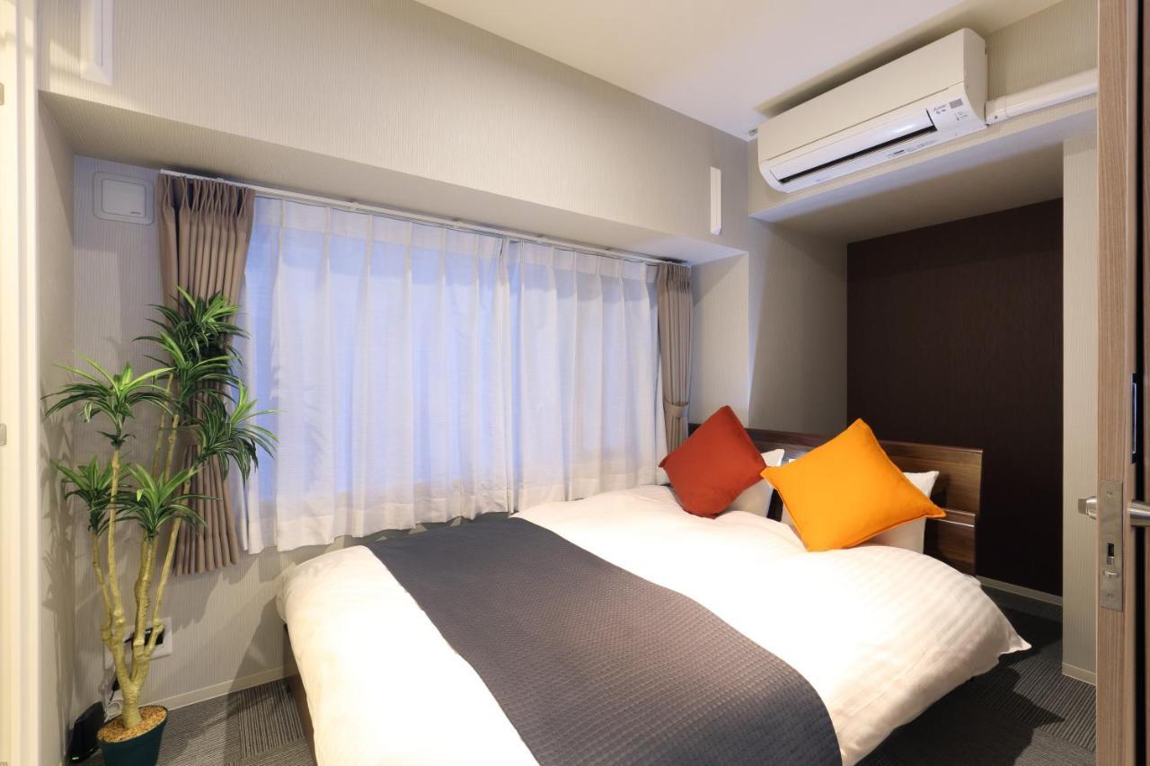 פוקואוקה Residence Hotel Hakata 19 מראה חיצוני תמונה