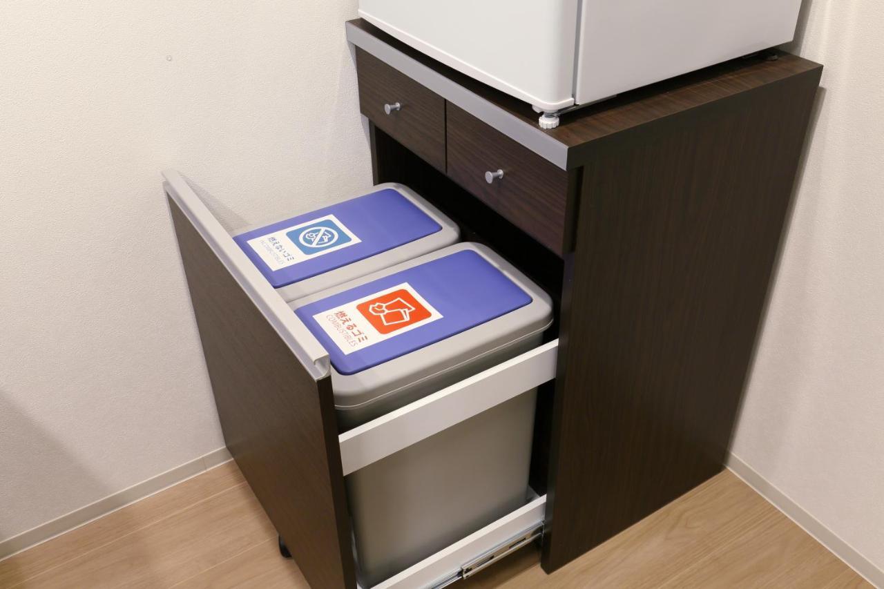פוקואוקה Residence Hotel Hakata 19 מראה חיצוני תמונה