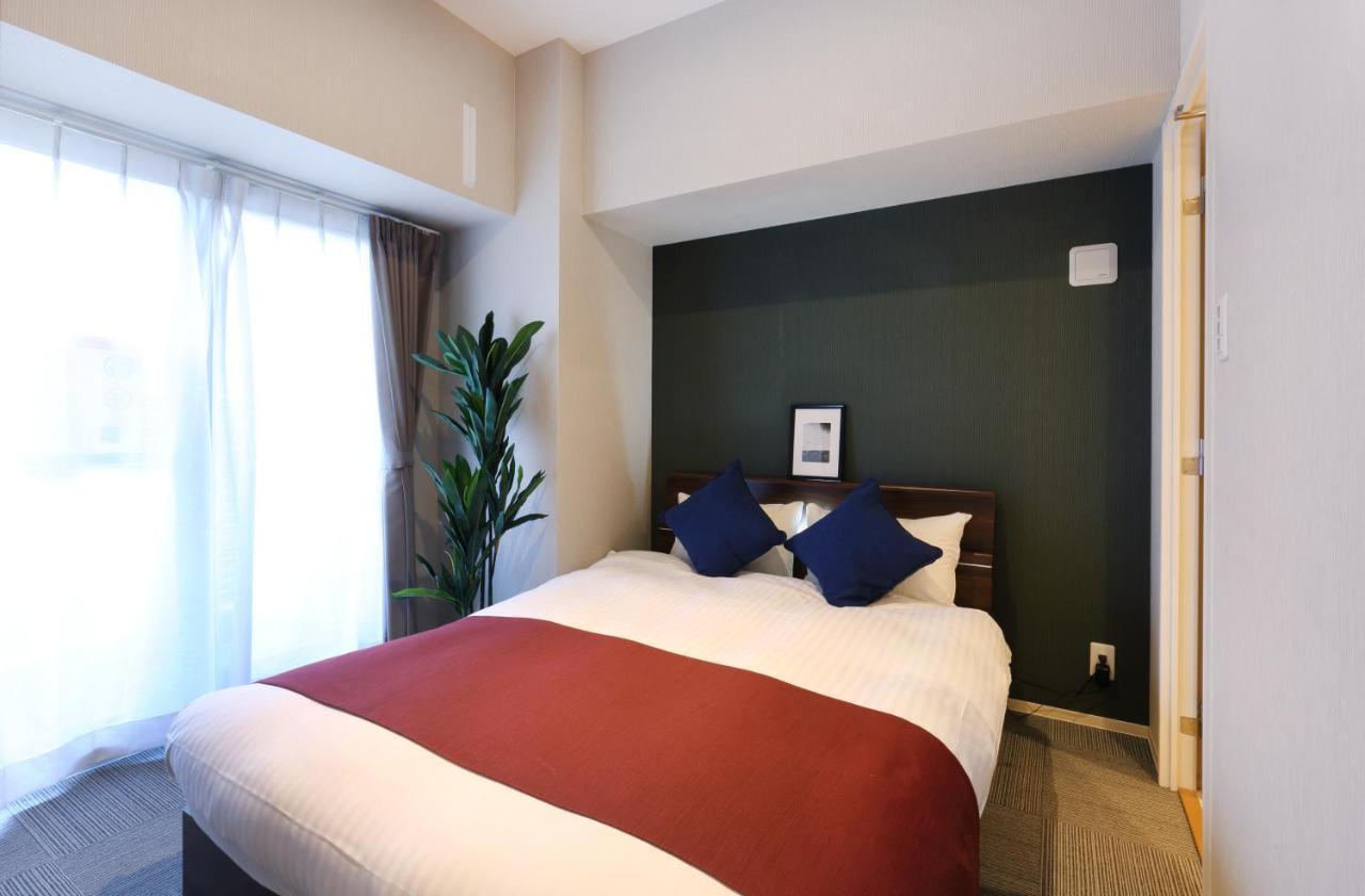 פוקואוקה Residence Hotel Hakata 19 מראה חיצוני תמונה