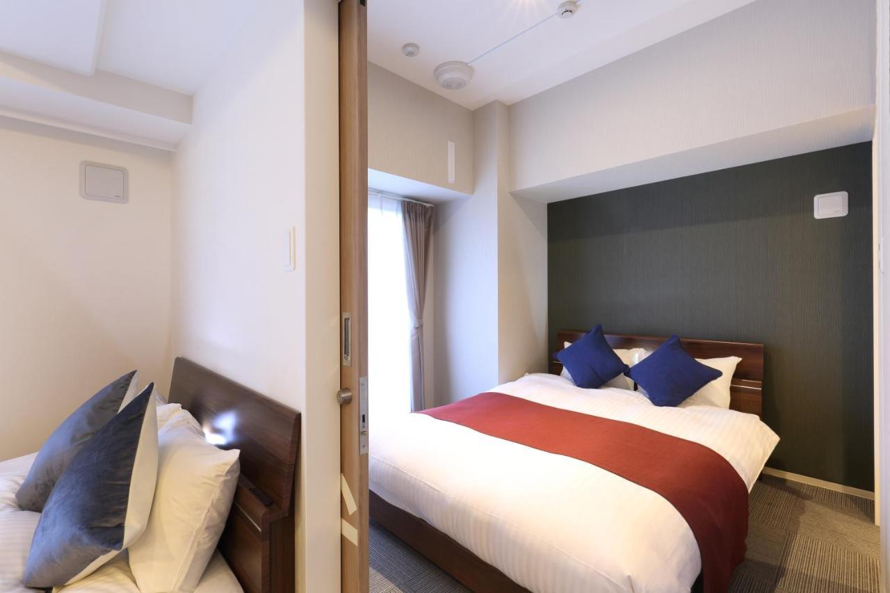 פוקואוקה Residence Hotel Hakata 19 מראה חיצוני תמונה