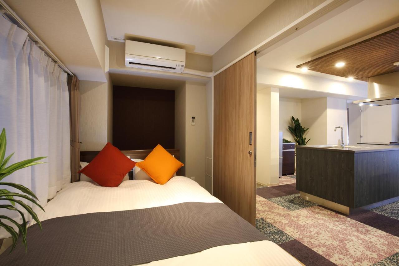 פוקואוקה Residence Hotel Hakata 19 מראה חיצוני תמונה